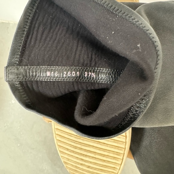 Rick Owens Stocking Shoes Boots - Picture 9 of 13